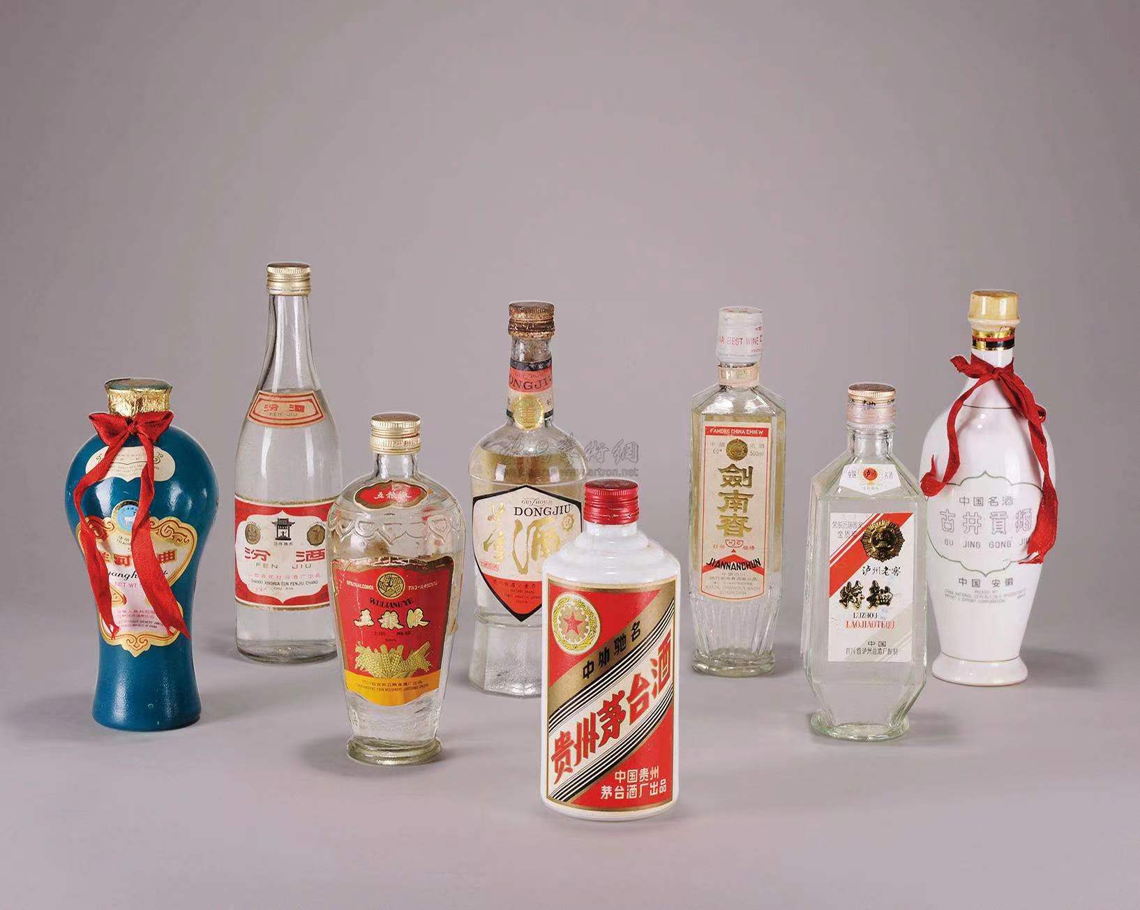 寿光茅台酒回收